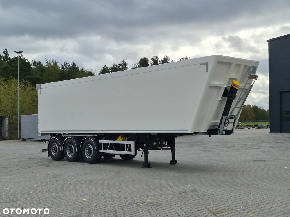 D-TEC Wynajem wywrotki stalowe aluminiowe - 24
