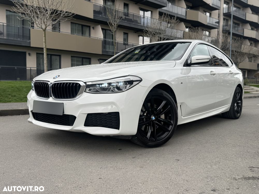 BMW Seria 6 620d Gran Turismo Luxury Line - 2