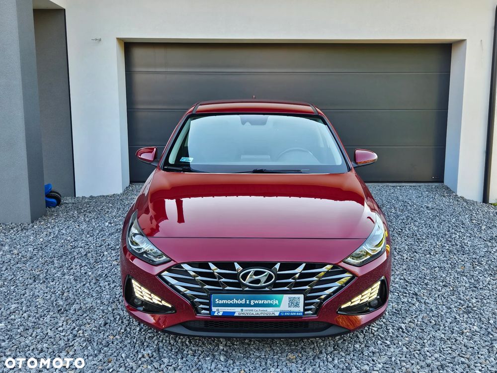 Hyundai i30 1.5 DPI Classic + - 34