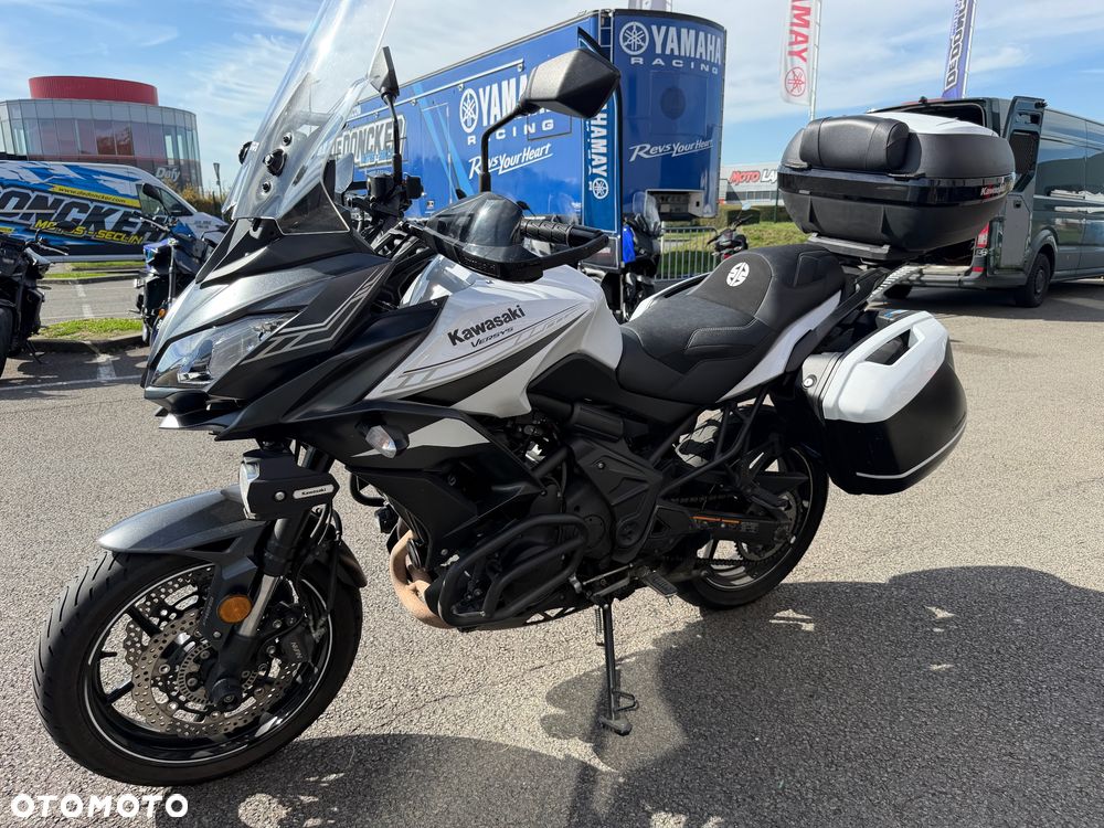 Kawasaki Versys 650 - 24