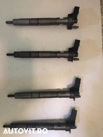 Pompa inalta 0445116030 2.0 tdi Tiguan 2010 euro 5 injectoare euro 5 - 2