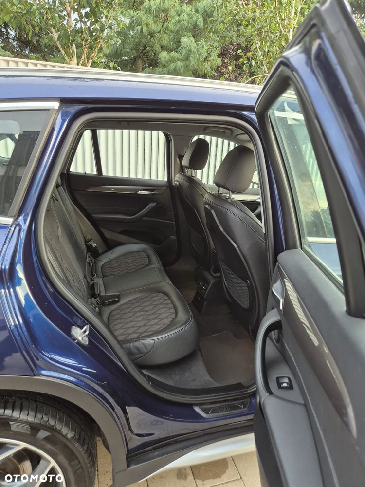 BMW X1 sDrive18i - 20