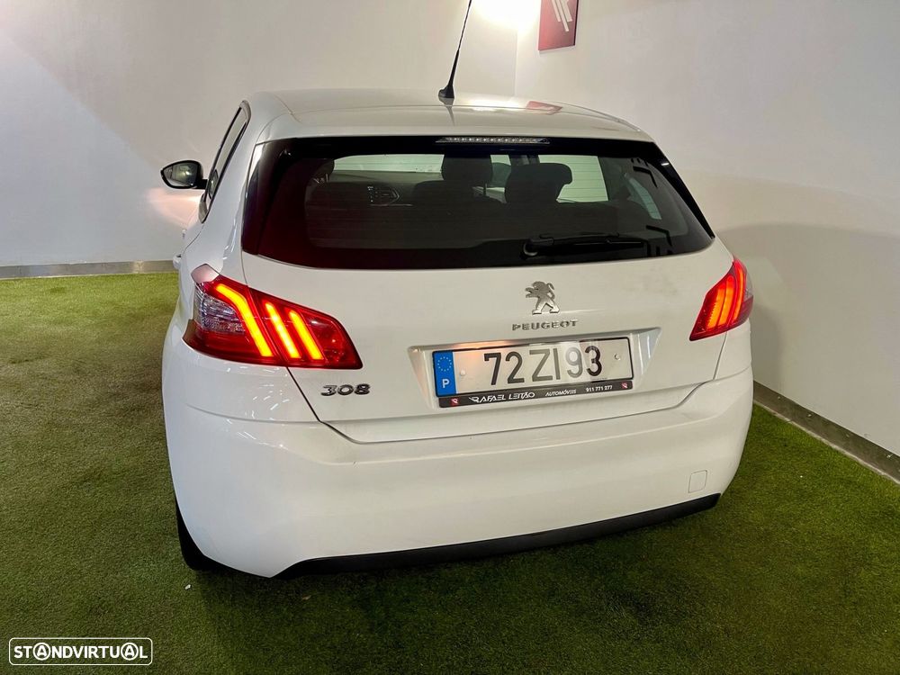 Peugeot 308 1.5 BlueHDi Active - 7