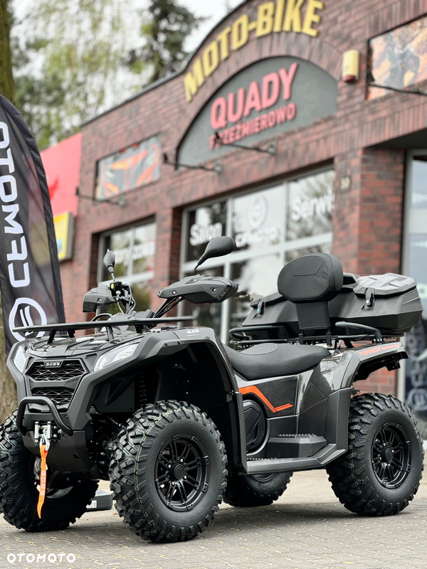 CFMoto Allroad