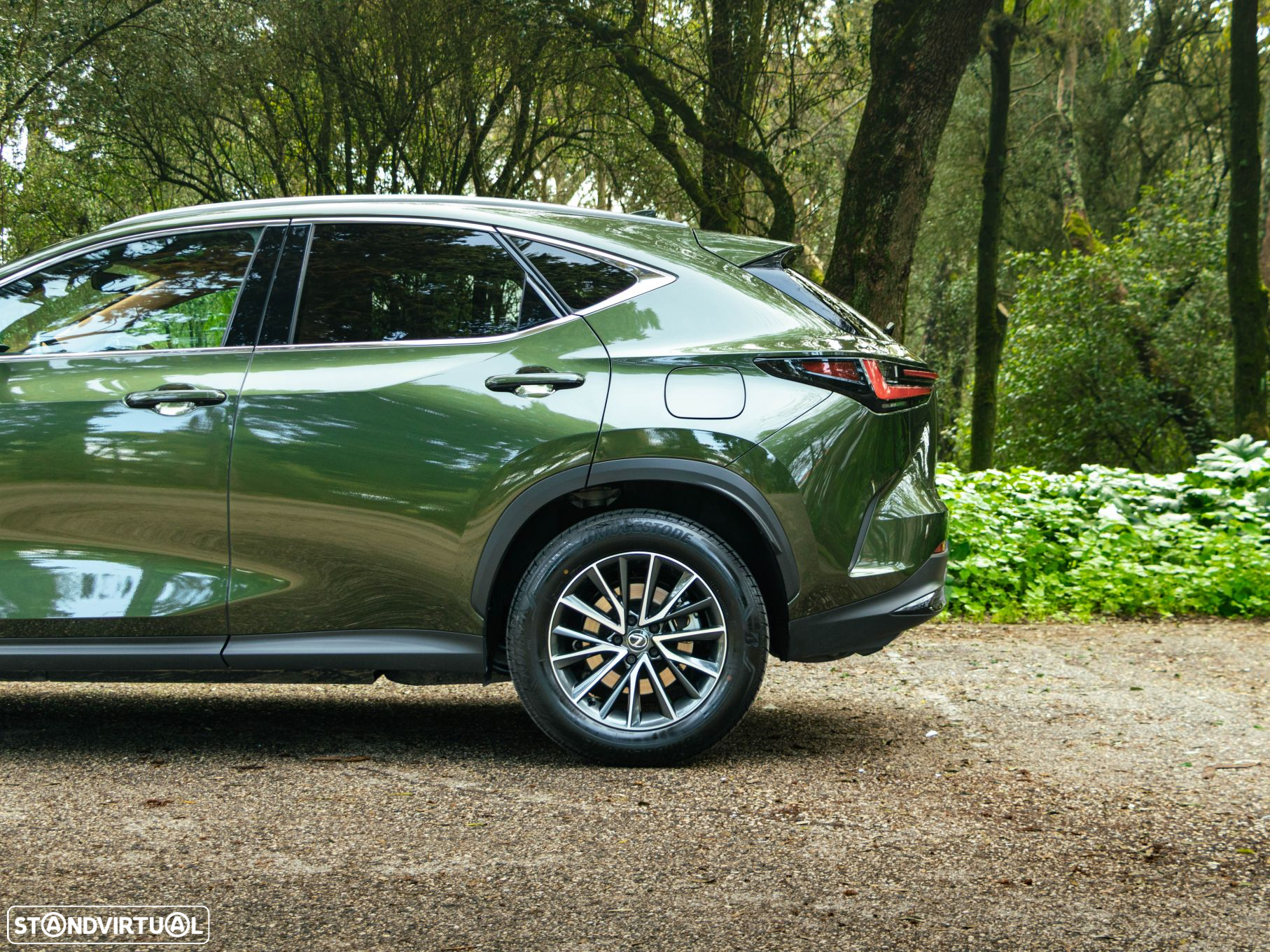 Lexus NX 450h+ - 17
