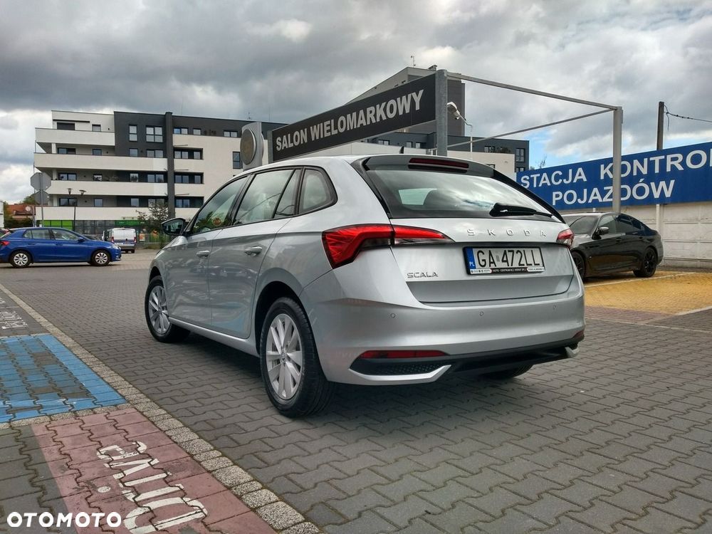 Skoda Scala - 6