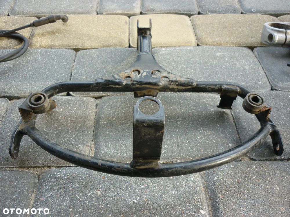 Stelaż licznika lampy BMW F650 rok 1996 - 4