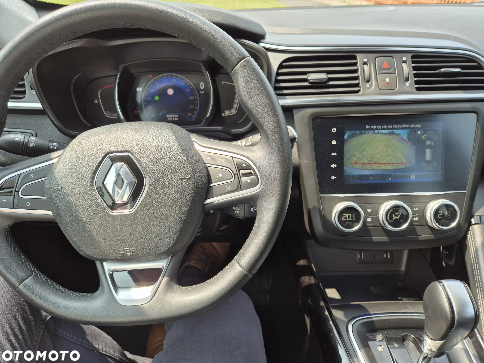 Renault Kadjar 1.5 Blue dCi Intens EDC - 2