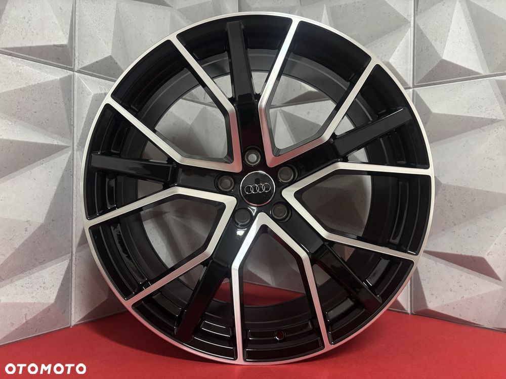 NOWE Felgi Koła 20" 5x112 AUDI RS • • PIĘKNE • • - 2