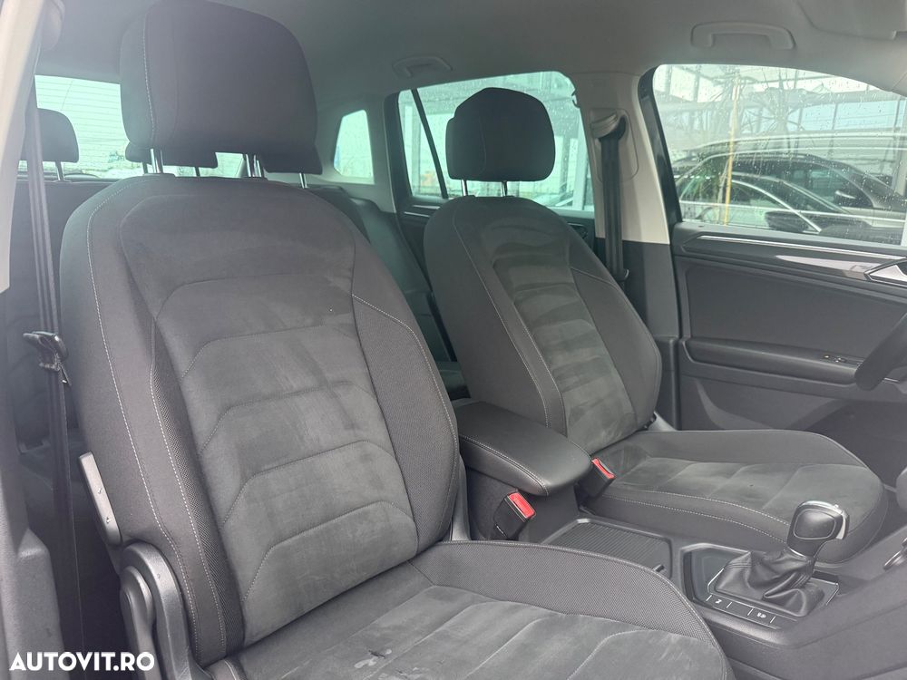Volkswagen Tiguan 2.0 TDI SCR (BlueMotion Technology) DSG Highline - 19
