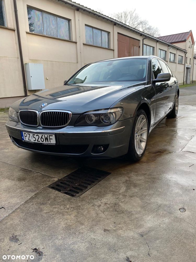 BMW Seria 7 730d - 16
