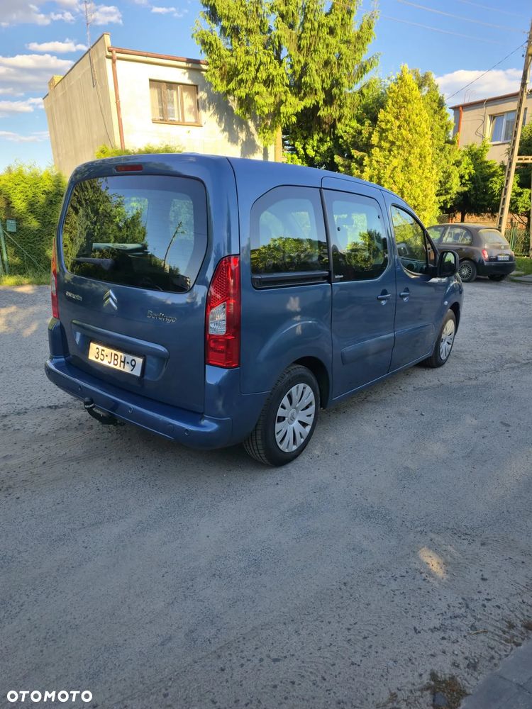 Citroën Berlingo Multispace 1.6 16V Exclusive - 4