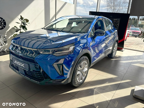 Mitsubishi ASX 1.0T Inform