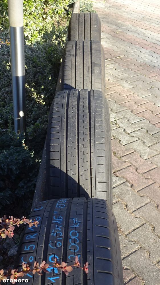 Koła letnie16'' 5x120 VW Crafter MAN 235/65R16 C ET60 - 11
