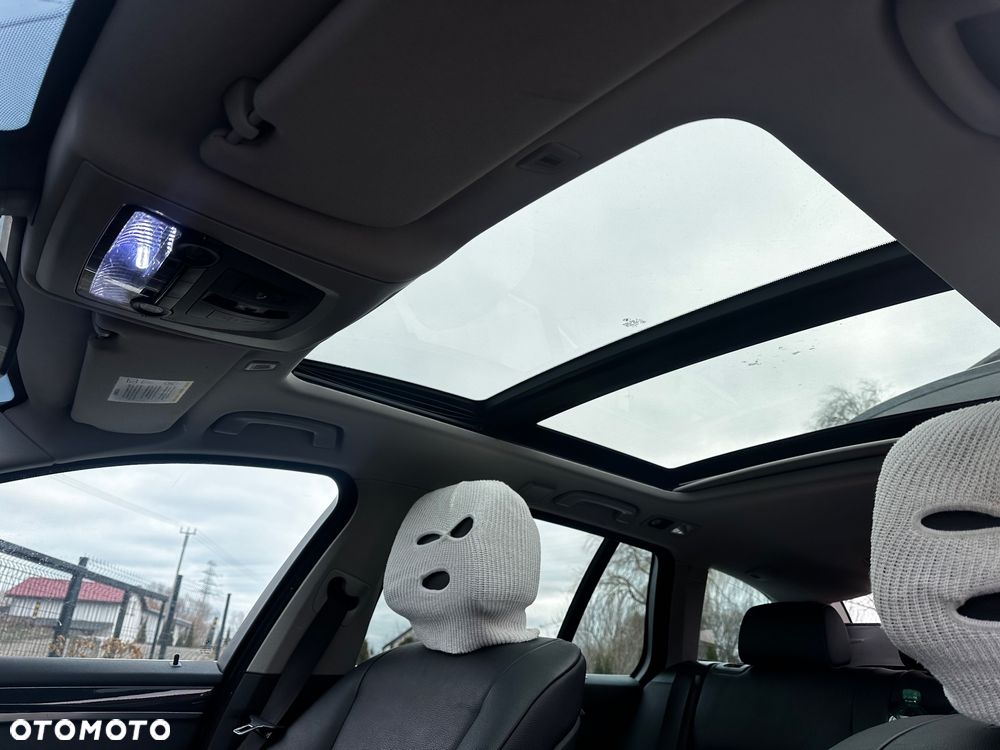 BMW Seria 5 - 8