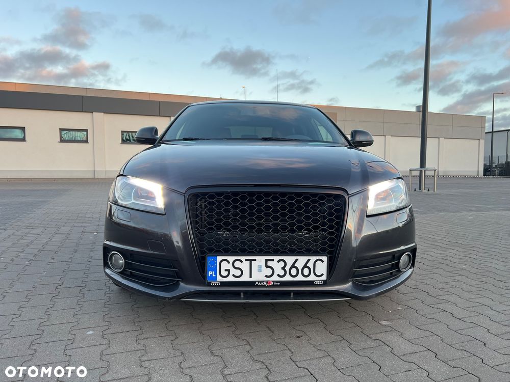 Audi A3 Sportback 2.0 TDI DPF Prime Line - 1