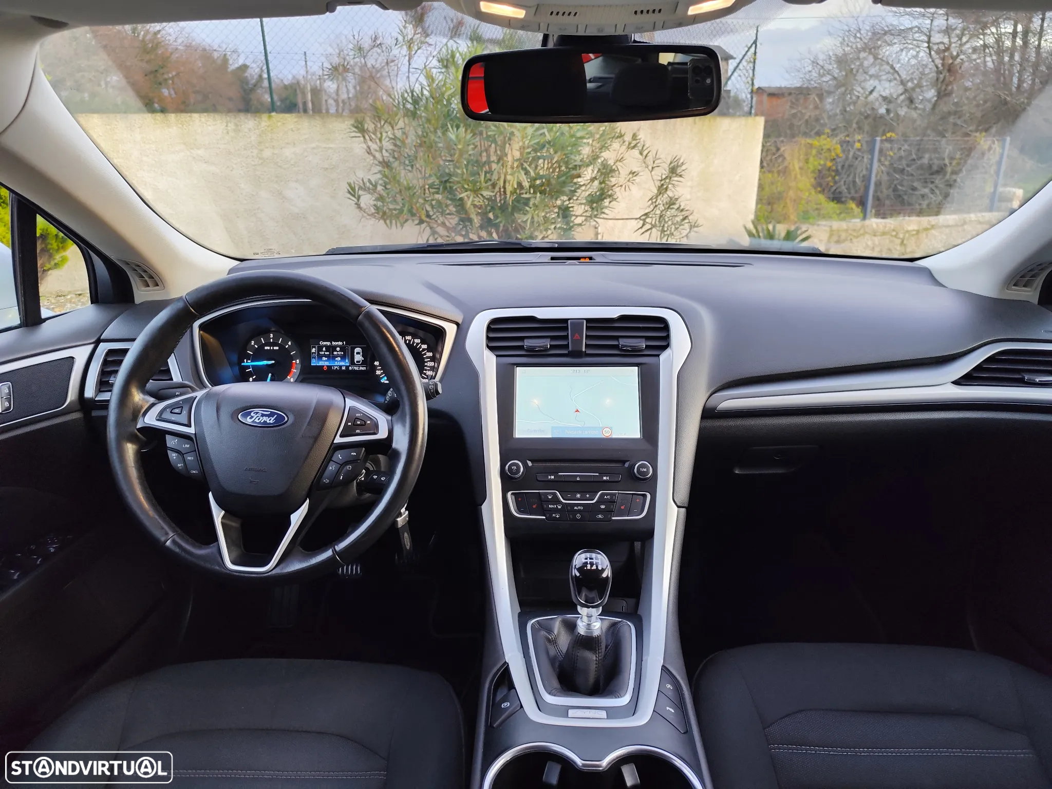 Ford Mondeo SW 1.5 TDCi Business Plus ECOnetic - 5
