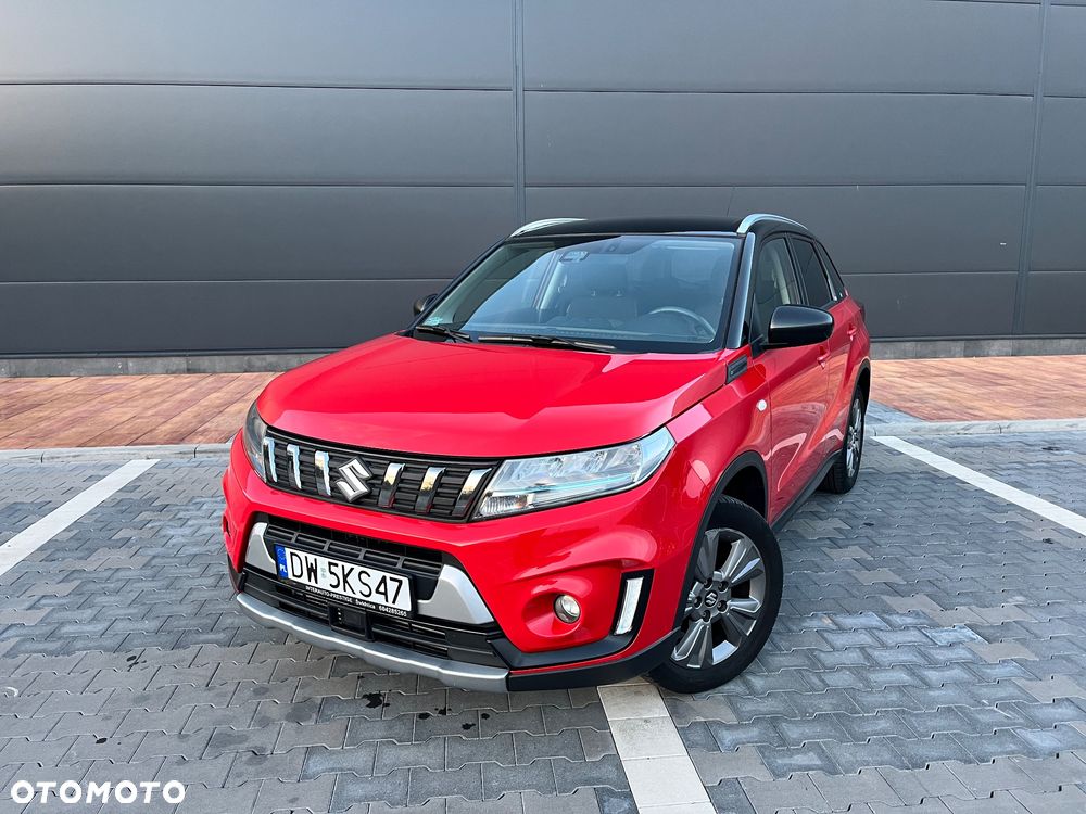 Suzuki Vitara 1.4 Boosterjet Premium 2WD - 2
