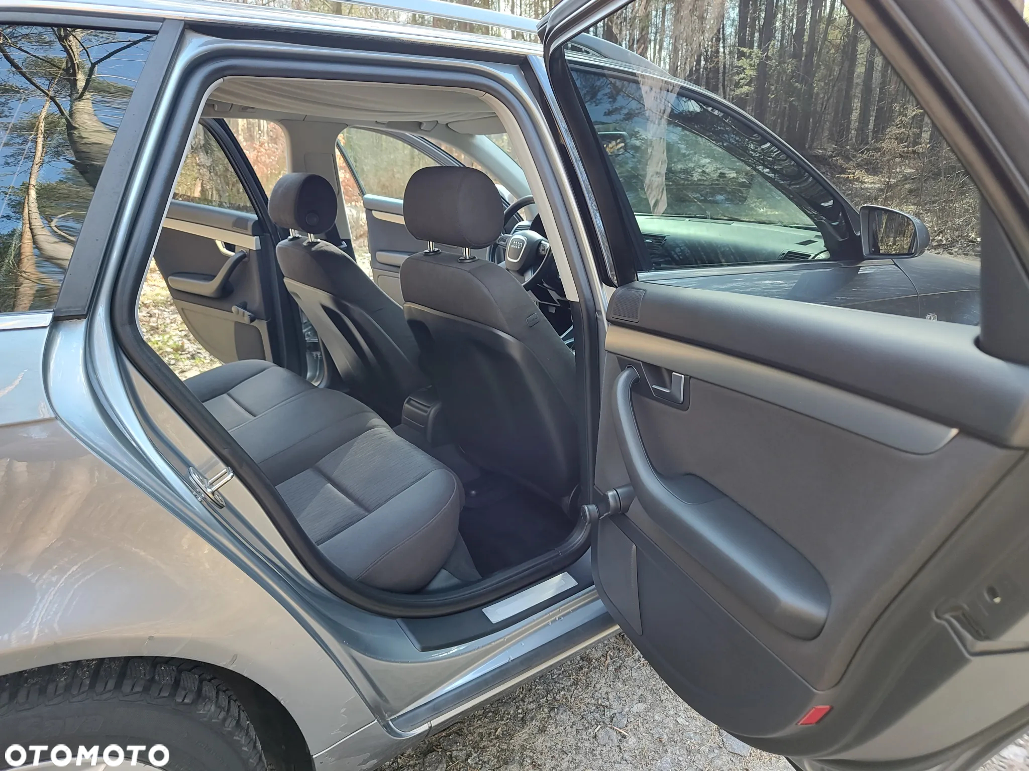 Audi A4 Avant 1.8 T - 11