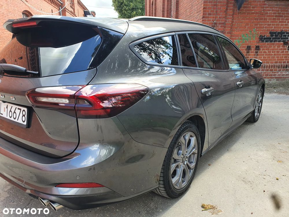 Ford Focus 1.5 EcoBlue Start-Stopp-System ST-LINE X - 5