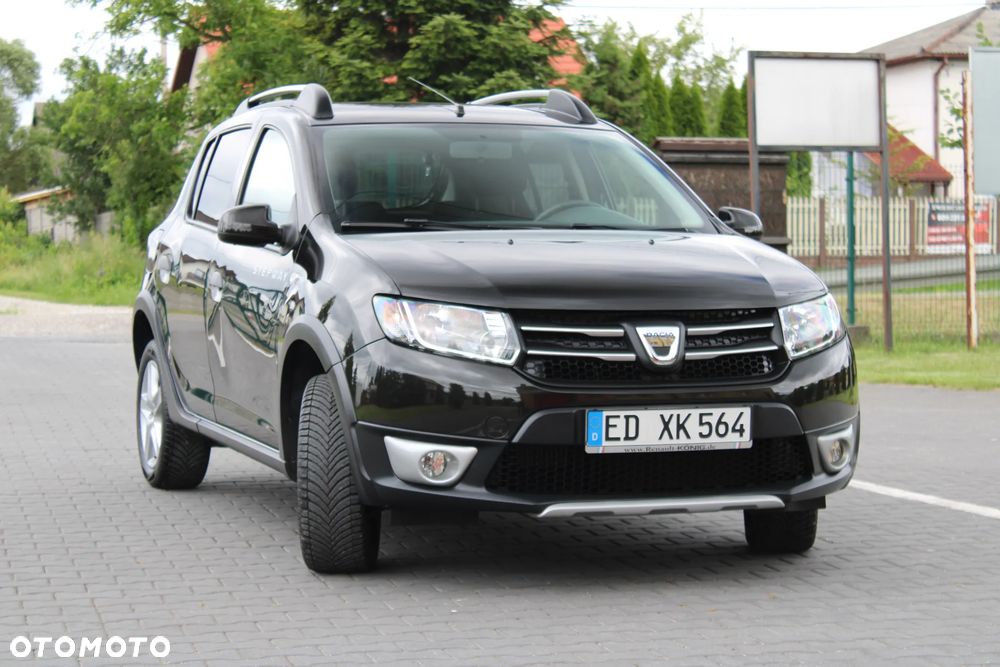 Dacia Sandero Stepway - 35