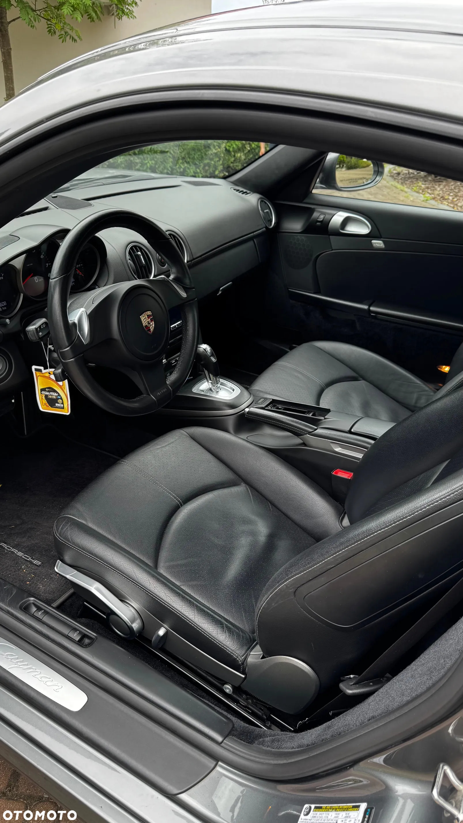 Porsche Cayman PDK - 8