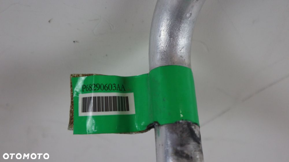 JEEP WRANGLER JL 2.2D 18- PRZEWÓD KLIMATYZACJI P68290603AA - 2