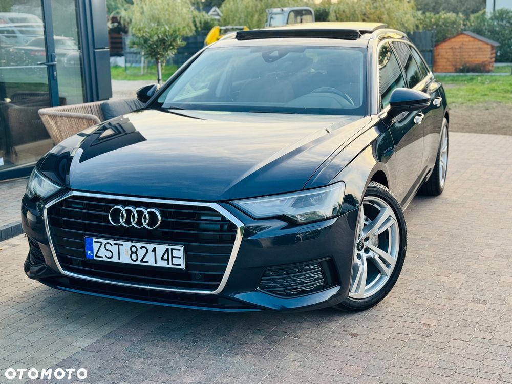 Audi A6 Avant 35 TDI S tronic design - 26