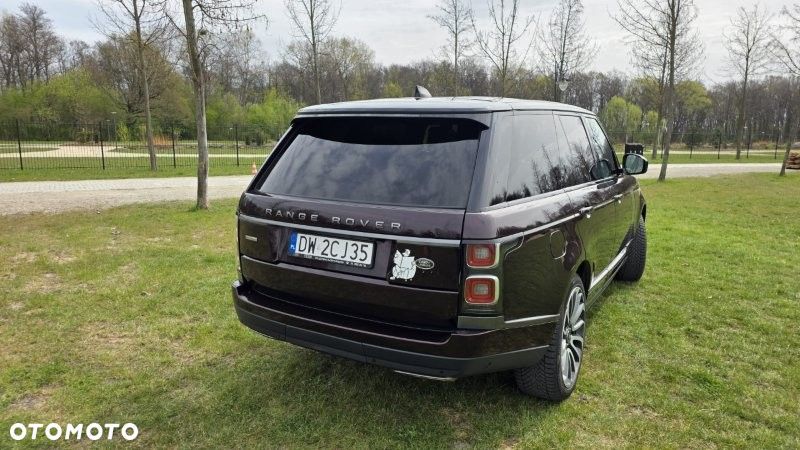 Land Rover Range Rover 5.0 V8 S/C AB - 11