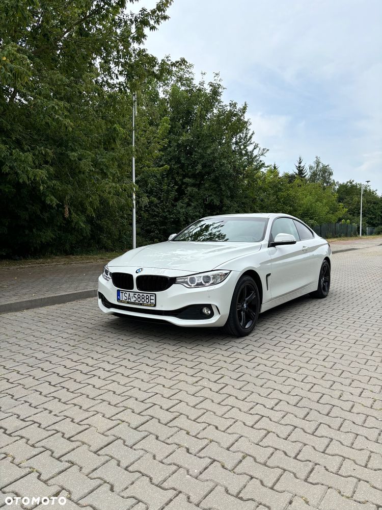 BMW Seria 4 428i Sport-Aut Sport Line - 9