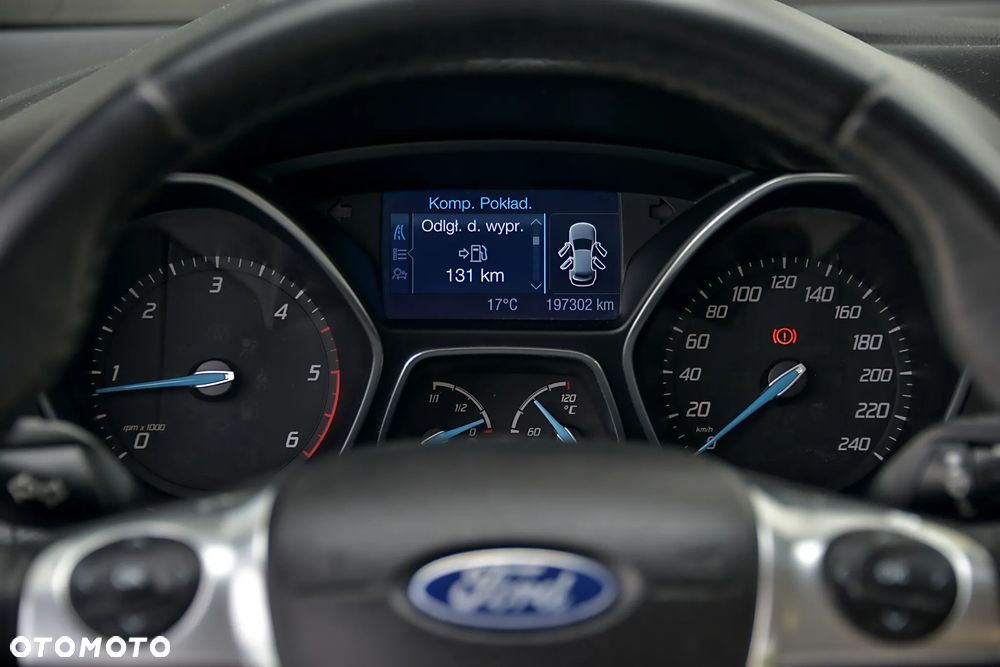 Ford Focus 1.6 TDCi Trend - 31