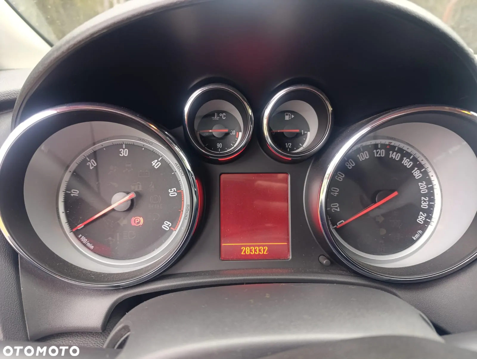 Opel Astra III 1.7 CDTI Edition - 10
