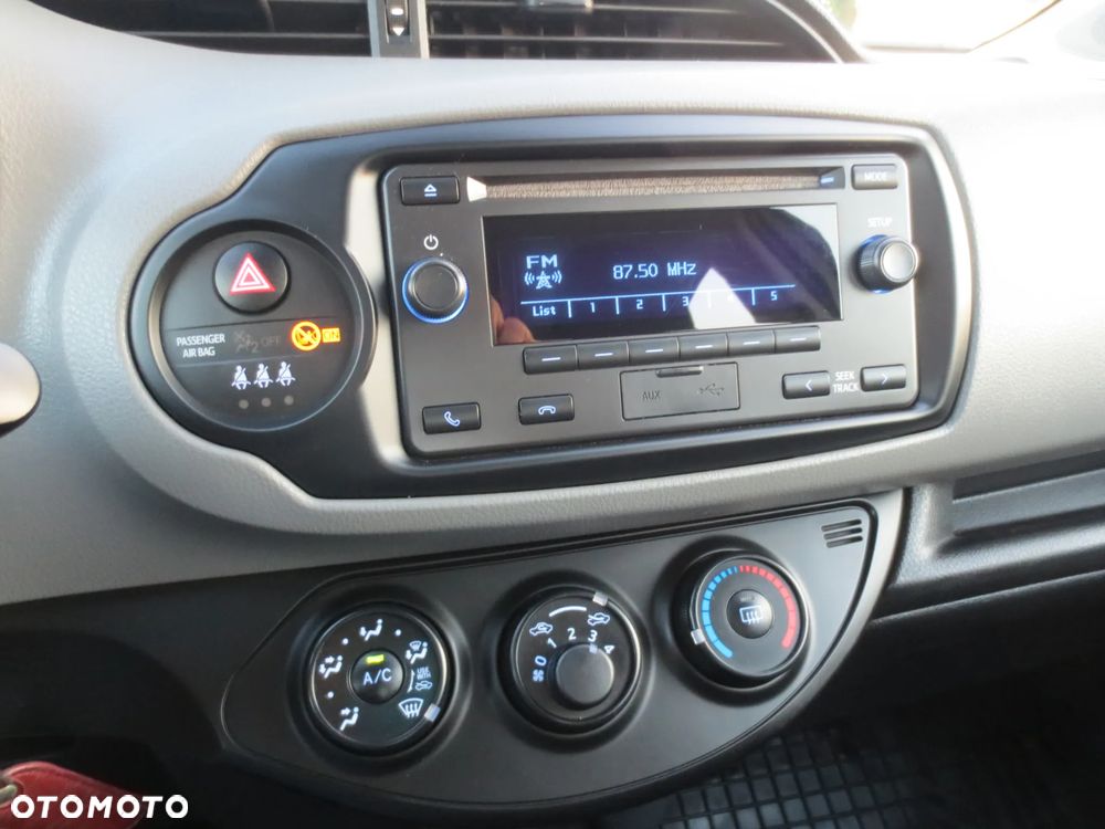 Toyota Yaris - 19