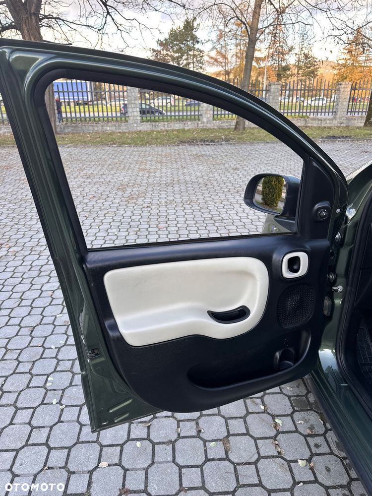 Fiat Panda 1.3 Multijet 4x4 DPF Cross - 14