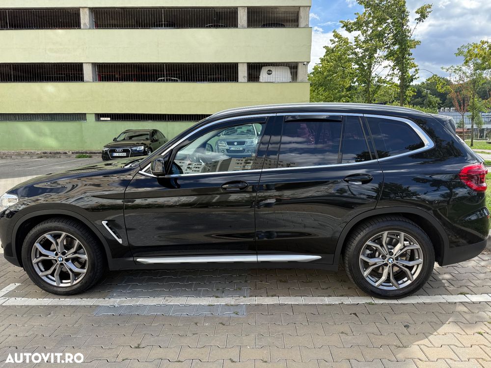 BMW X3 xDrive20d AT xLine - 5