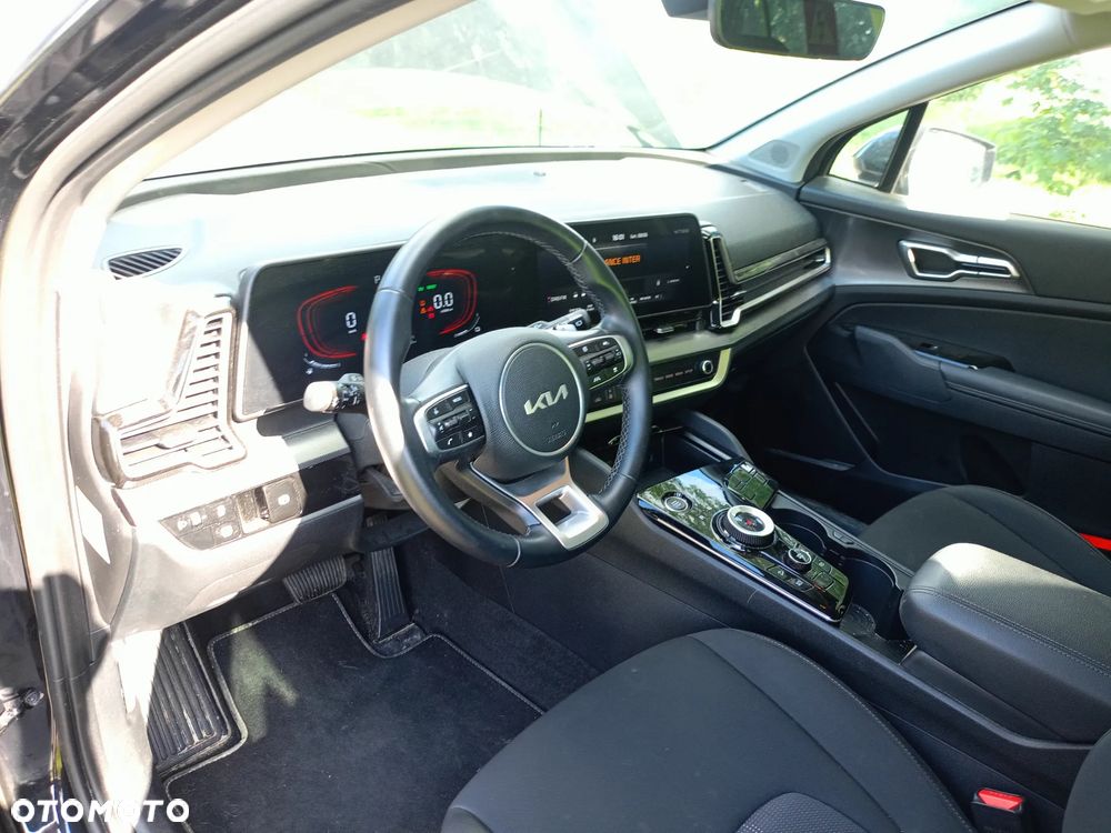 Kia Sportage 1.6 T-GDI HEV Business Line 2WD - 9