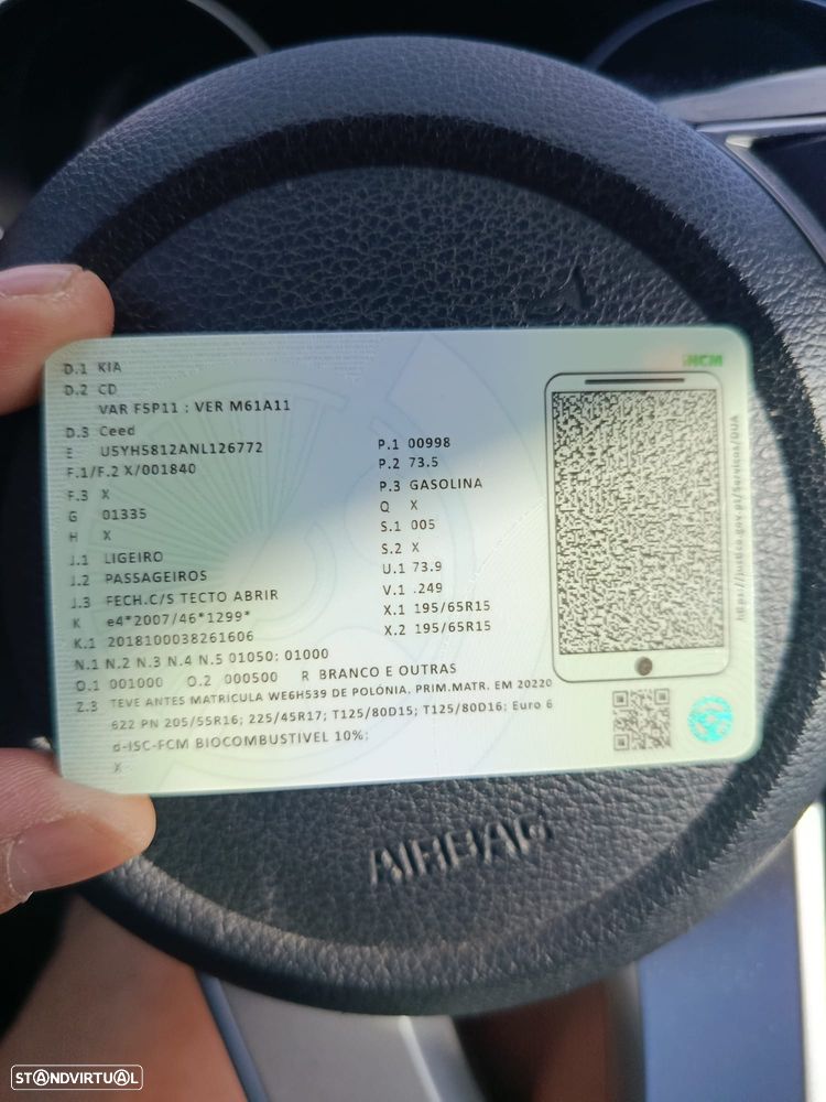 Kia Ceed SW - 11
