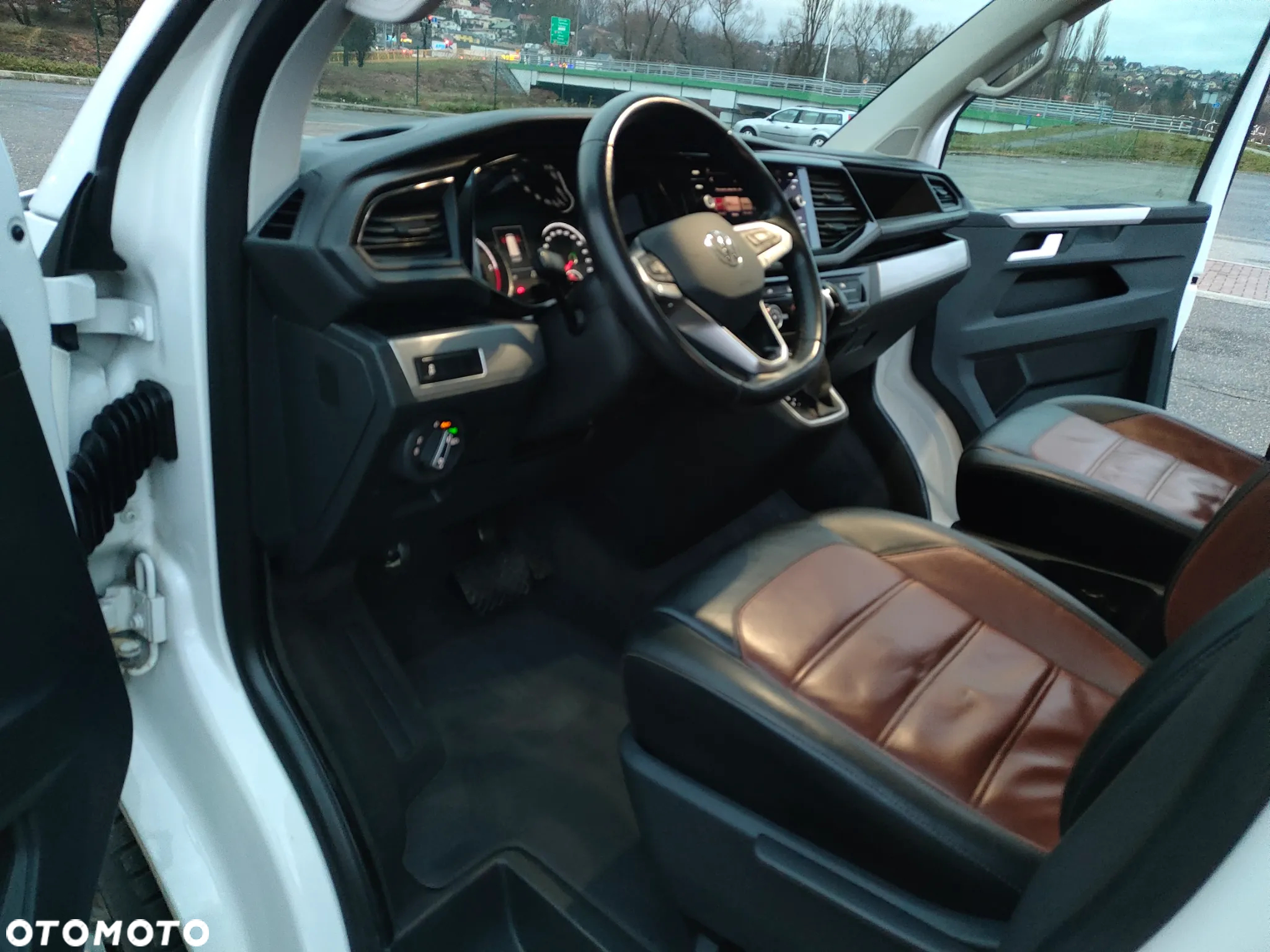 Volkswagen Multivan 6.1 2.0 TDI L1 Comfortline 4Motion DSG - 34