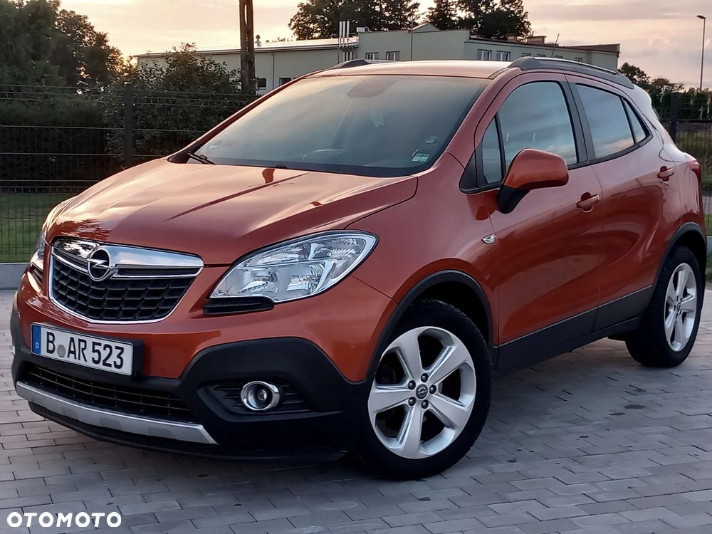 Opel Mokka 1.4 Turbo ecoFLEX Start/Stop 4x4 Color Innovation - 4