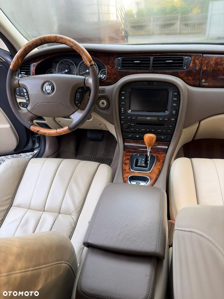 Jaguar S-Type 2.7 V6 D Executive - 2