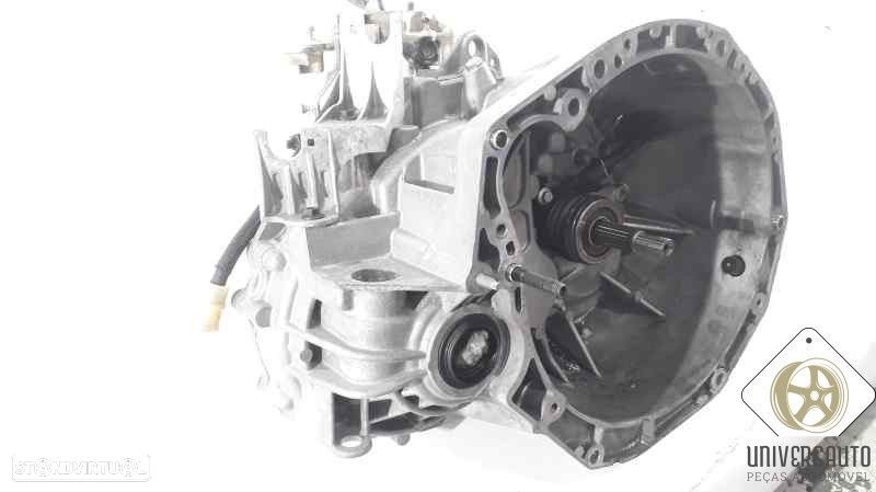 CAIXA VELOCIDADES KIA RIO II 2006 - 1