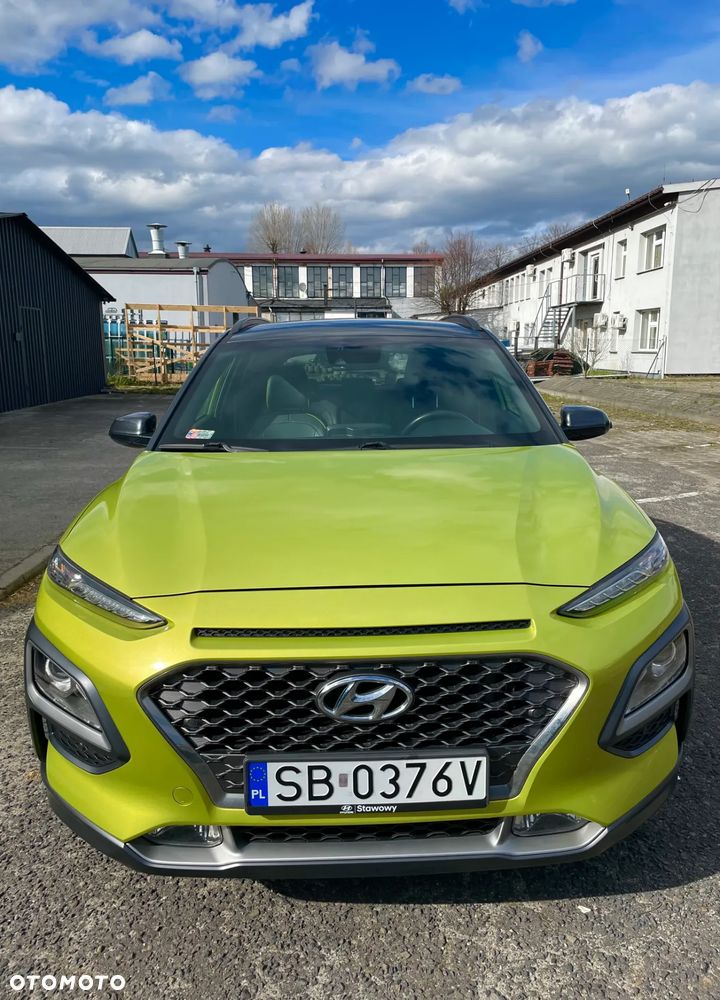 Hyundai Kona 1.6 T-GDI Style 4WD DCT - 2