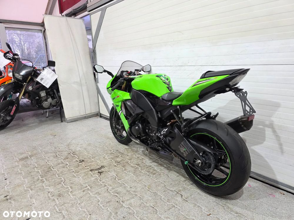 Kawasaki Ninja - 8