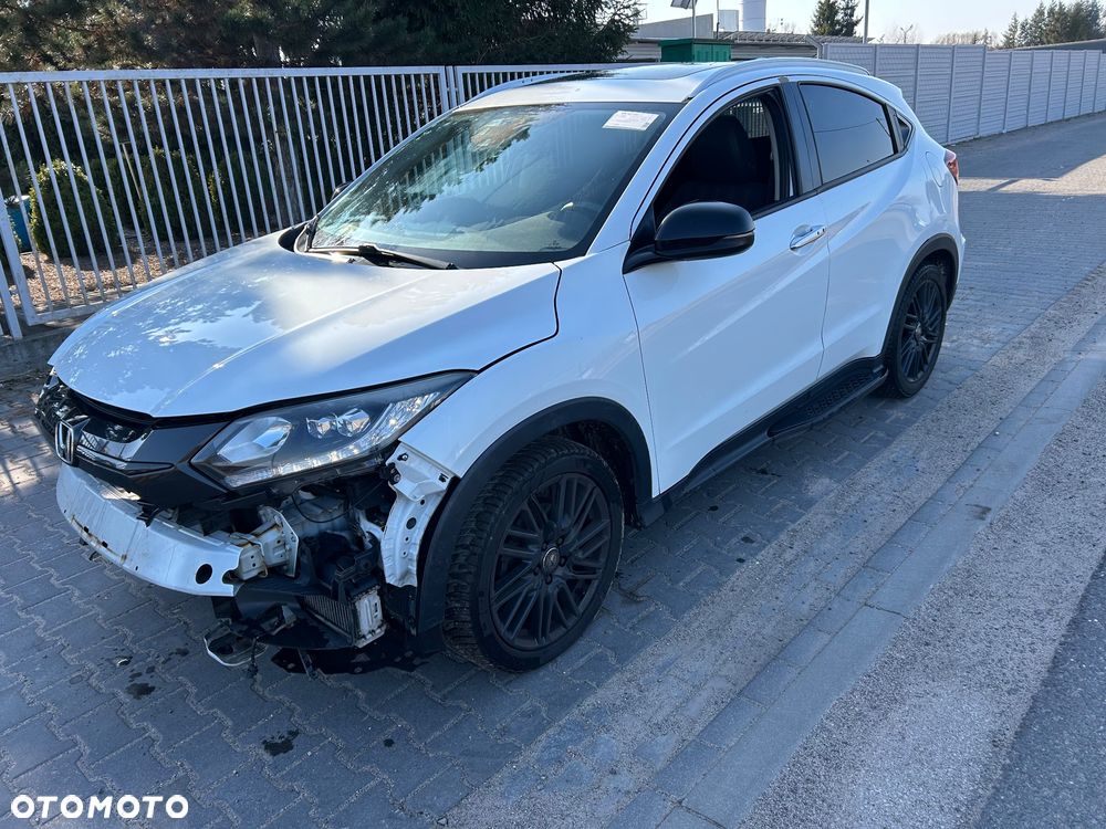Honda HR-V - 1