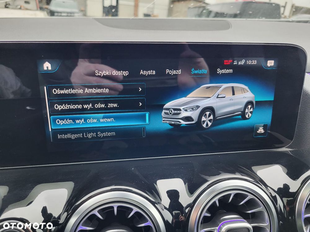 Mercedes-Benz GLA 220 d 4Matic 8G-DCT AMG Line - 36