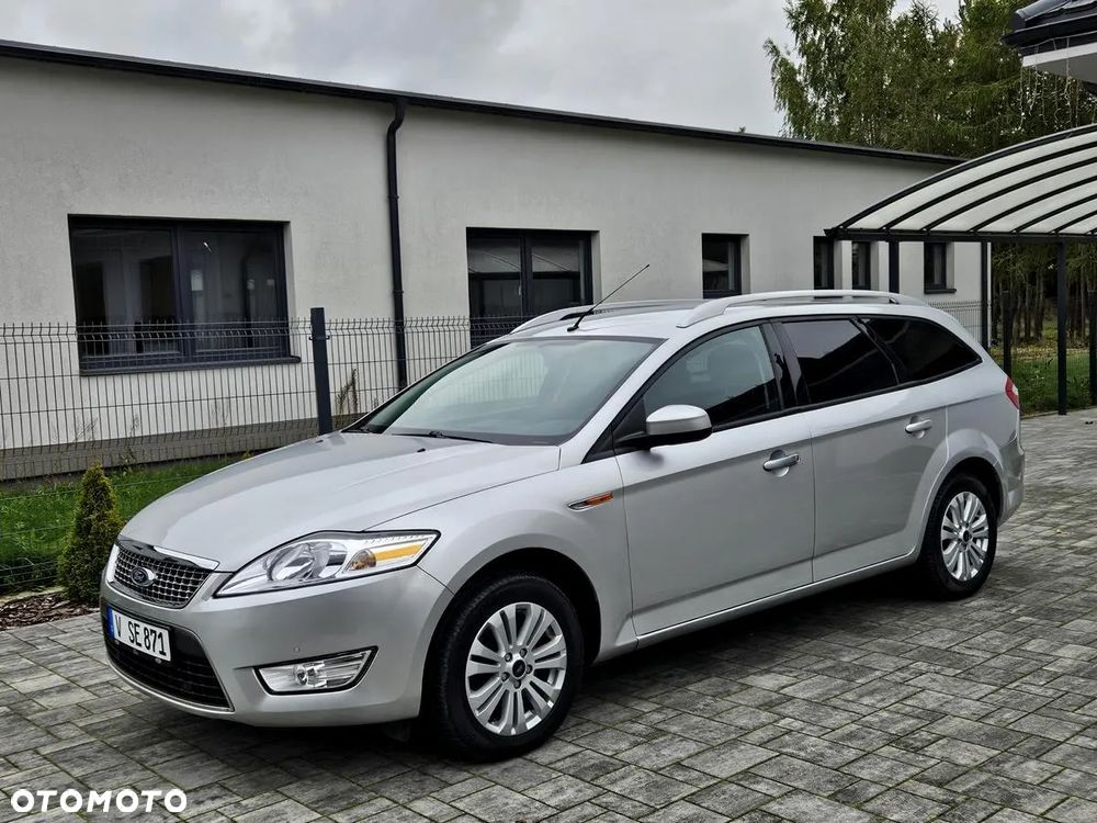 Ford Mondeo 2.0 Champions Edition - 6