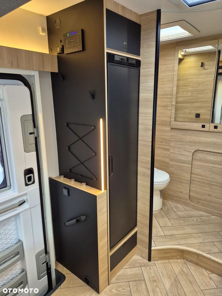 Ford KAMPER CHAUSSON 640 TITANIUM LINE 165KM AUTOMAT NOWY! - 37