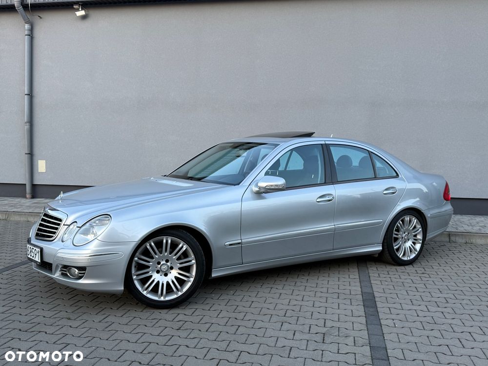 Mercedes-Benz Klasa E - 4