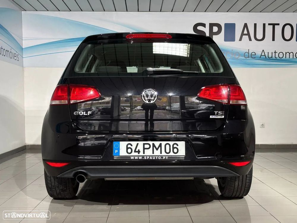 VW Golf - 6