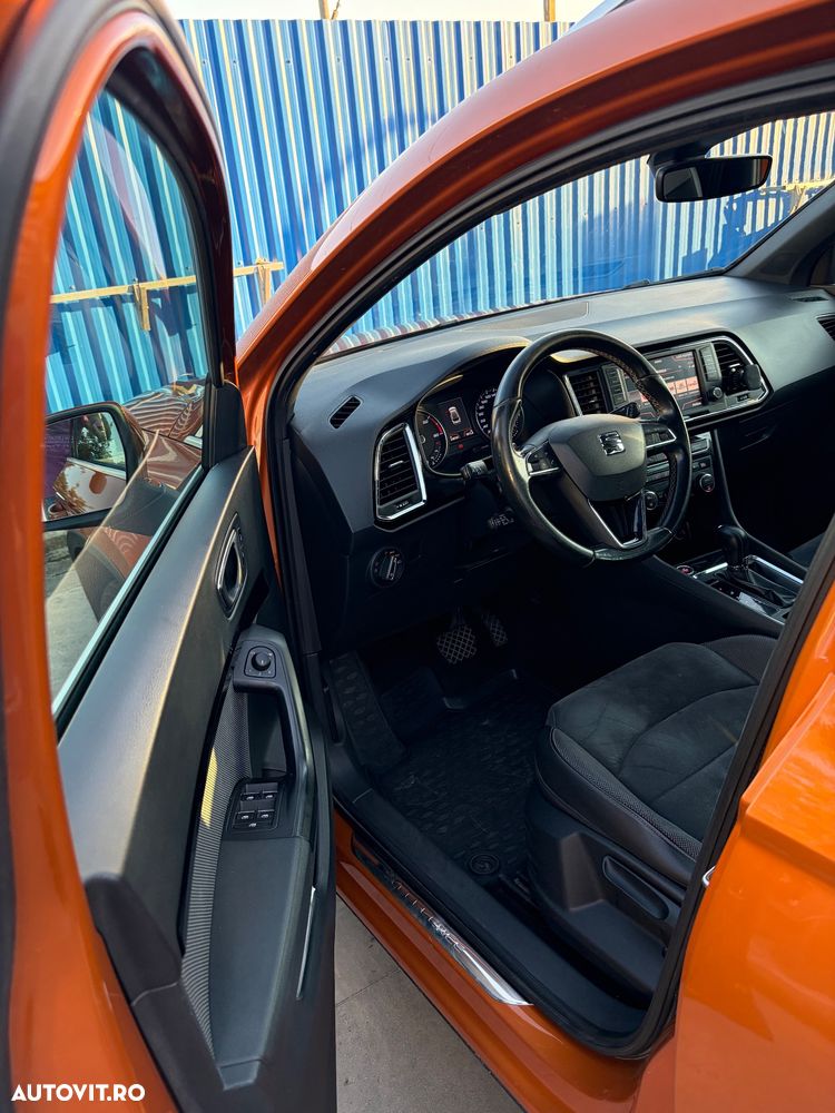 Seat Ateca 2.0 TDI DSG7 4DRIVE Xcellence - 21